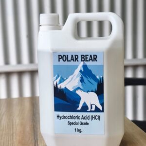 Polar Bear (HCl)